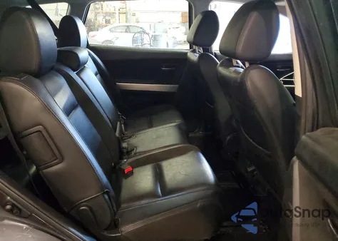 2015 Mazda Cx-9 Grand Touring из США, поврежденный, VIN JM3TB3DA6F0456323